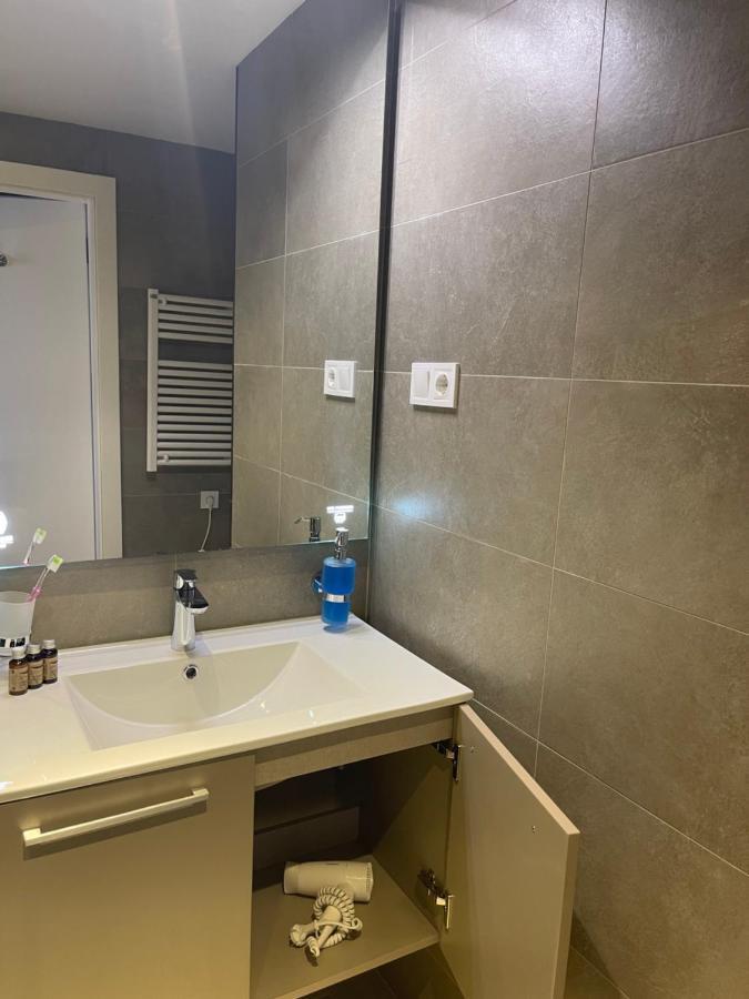 Apartment 16,26,27 Floors In Alliance Palace Batumi Bagian luar foto