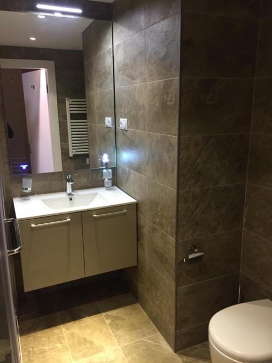 Apartment 16,26,27 Floors In Alliance Palace Batumi Bagian luar foto
