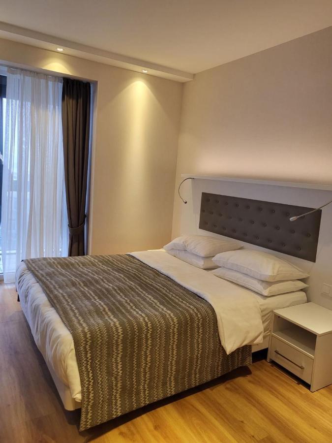 Apartment 16,26,27 Floors In Alliance Palace Batumi Bagian luar foto