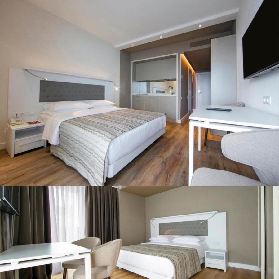 Apartment 16,26,27 Floors In Alliance Palace Batumi Bagian luar foto