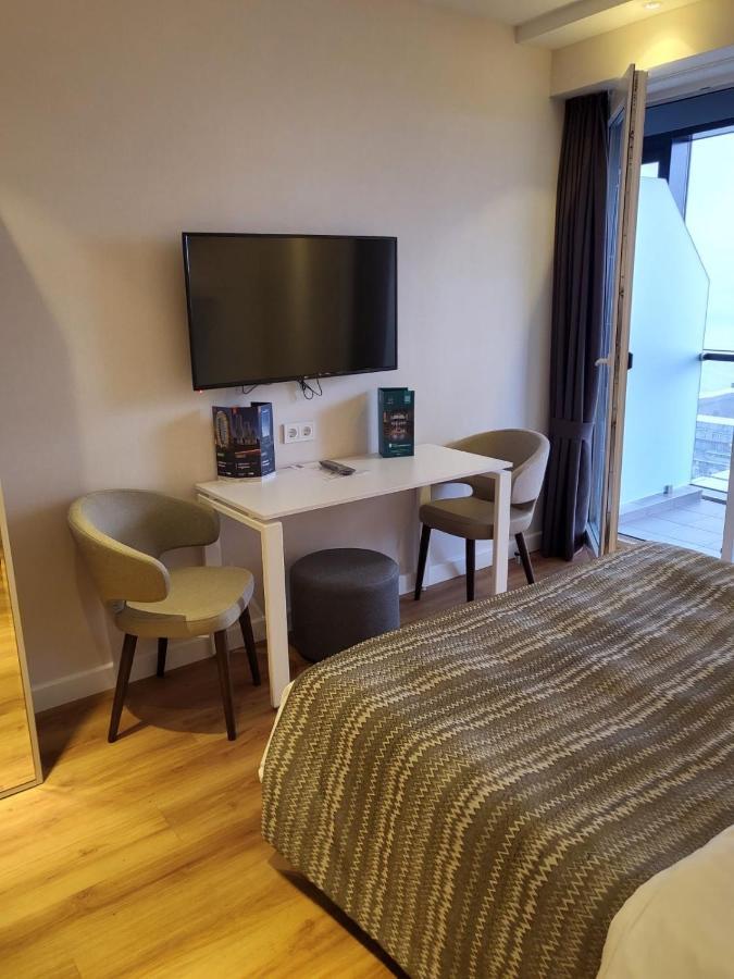 Apartment 16,26,27 Floors In Alliance Palace Batumi Bagian luar foto
