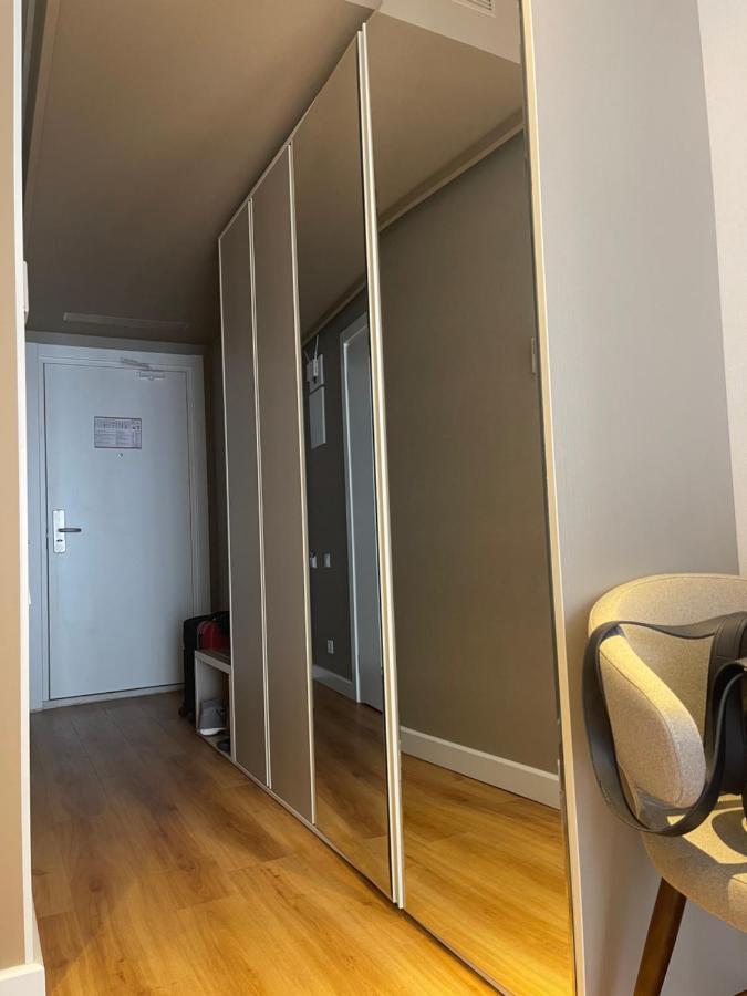 Apartment 16,26,27 Floors In Alliance Palace Batumi Bagian luar foto