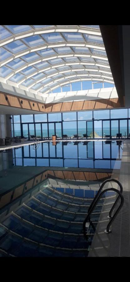 Apartment 16,26,27 Floors In Alliance Palace Batumi Bagian luar foto