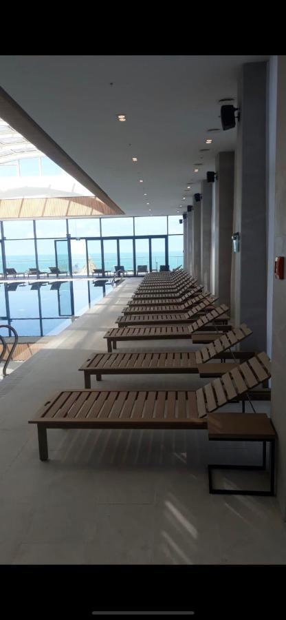 Apartment 16,26,27 Floors In Alliance Palace Batumi Bagian luar foto