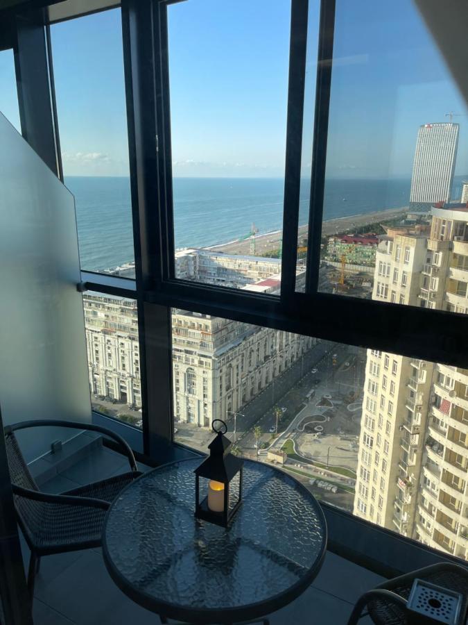 Apartment 16,26,27 Floors In Alliance Palace Batumi Bagian luar foto