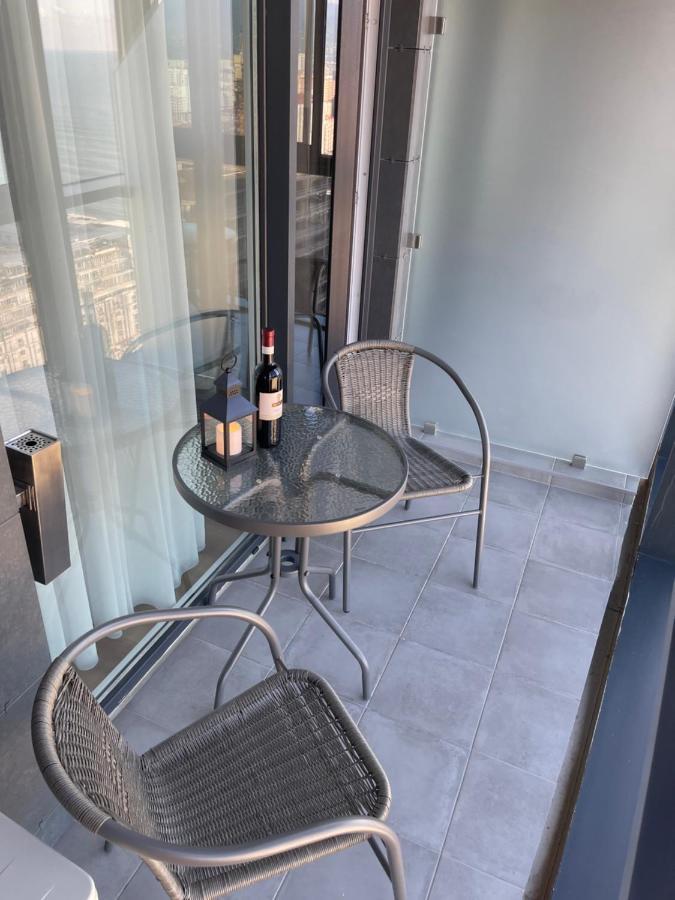 Apartment 16,26,27 Floors In Alliance Palace Batumi Bagian luar foto